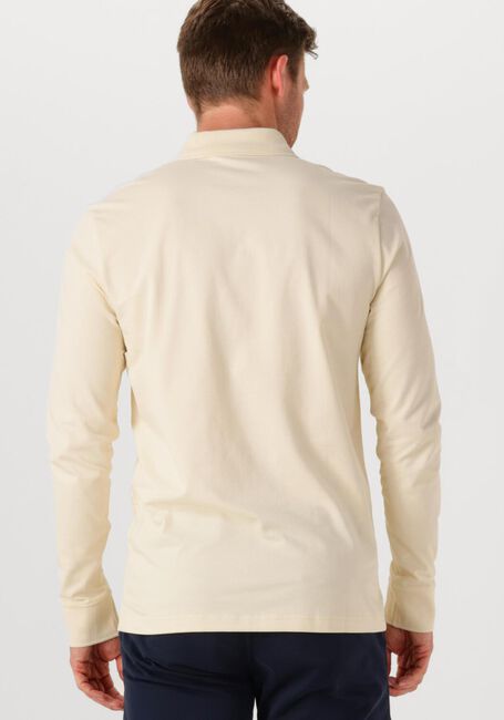 Ecru BOSS ORANGE Polo-Shirt PASSERBY - large