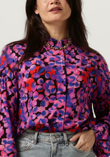 Rosane Y.A.S. Blusen YASCONFETTI LS SHIRT - large