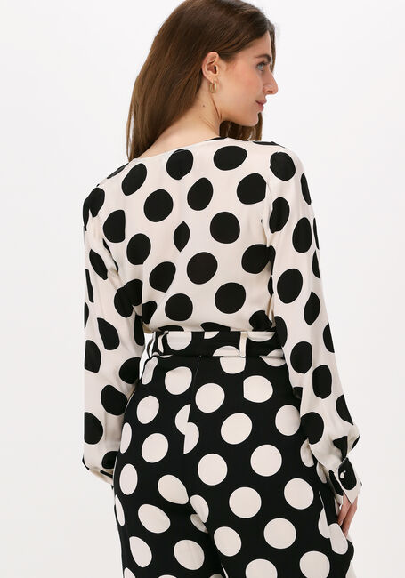 Nicht-gerade weiss CHPTR-S Blusen SPARKLE TOP - large