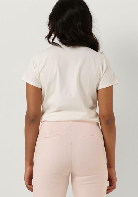 Nicht-gerade weiss JOSH V T-shirt JV ZOE EMBROIDERY - large