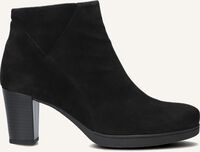 Schwarze GABOR Stiefeletten 861 Schwarze GABOR Stiefeletten 861 - medium