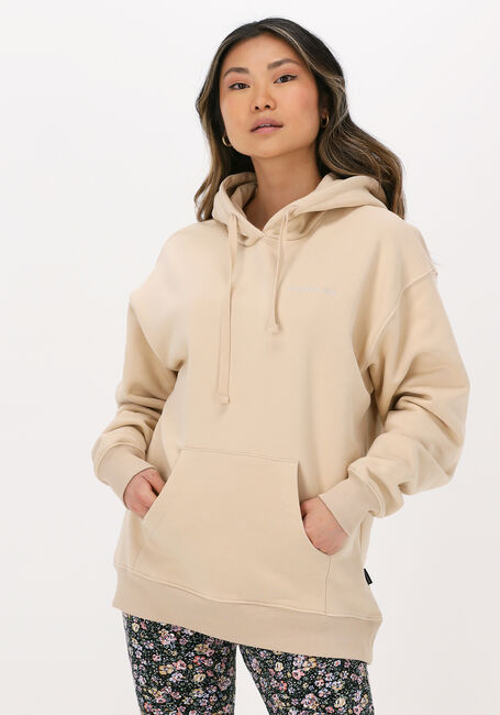 Beige COLOURFUL REBEL Sweatshirt GOLDEN SOUL OVERSIZED HOODIE - large