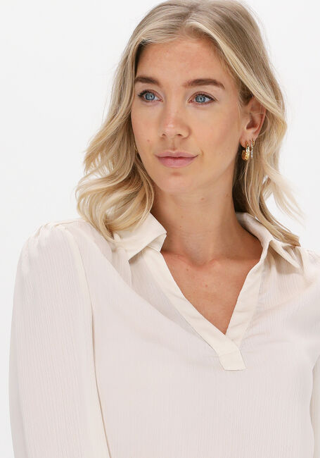 Creme NEO NOIR Blusen LEONIE BLOUSE - large