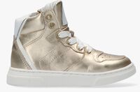 Goldfarbene PINOCCHIO Sneaker high P1737 - medium