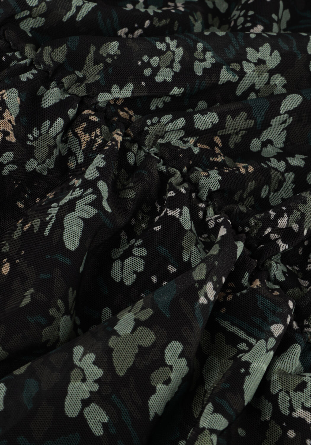 Gr&uuml;ne CATWALK JUNKIE Minirock SK MARY MINI - large