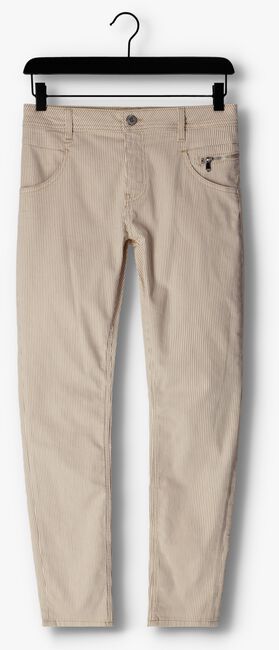 Sand MOS MOSH Slim fit jeans NELLY STRIPE PANT - large