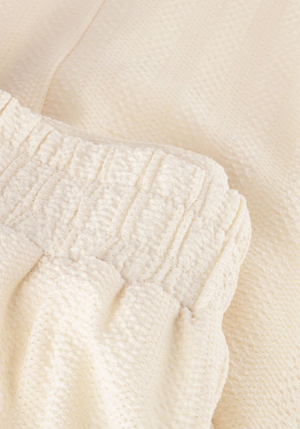 Ecru REFINED DEPARTMENT Hose NOVA STRUCTURED - large