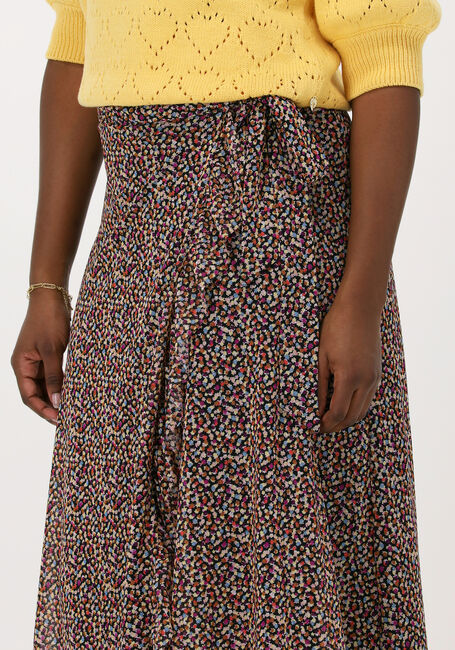 Mehrfarbige/Bunte FABIENNE CHAPOT Midirock BOBO FRILL SKIRT - large