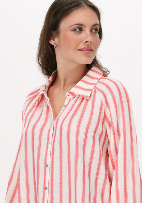 Rosane BELLAMY Blusen HART STRIPE - large