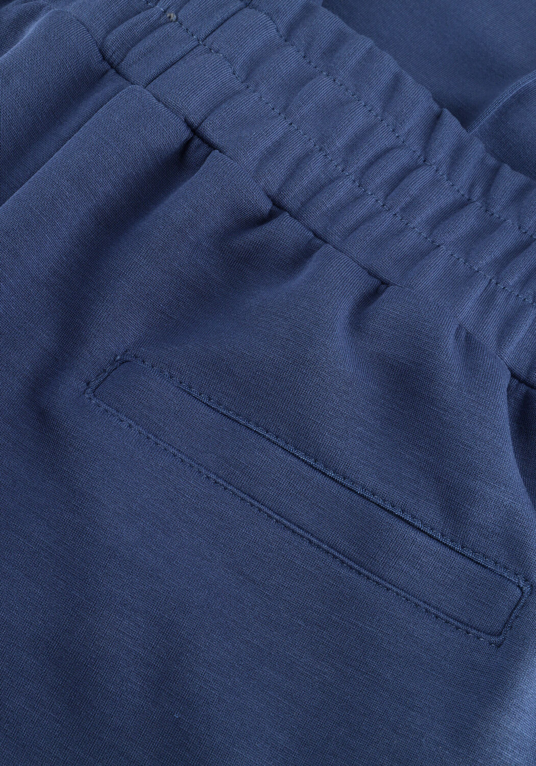 Blaue AIMEE THE LABEL Schlaghose LOVE - large