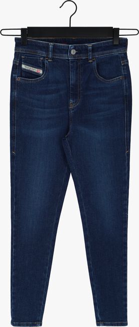 Dunkelblau DIESEL Skinny jeans 1984 SLANDY-HIGH - large