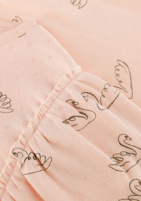 Rosane Sproet & Sprout T-shirt T-SHIRT SWAN PRINT - large