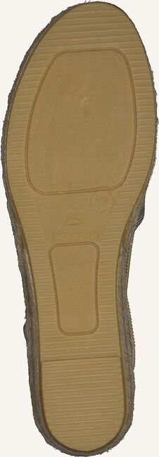 Goldfarbene KANNA Espadrilles KV4363 Goldfarbene KANNA Espadrilles KV4363 - large