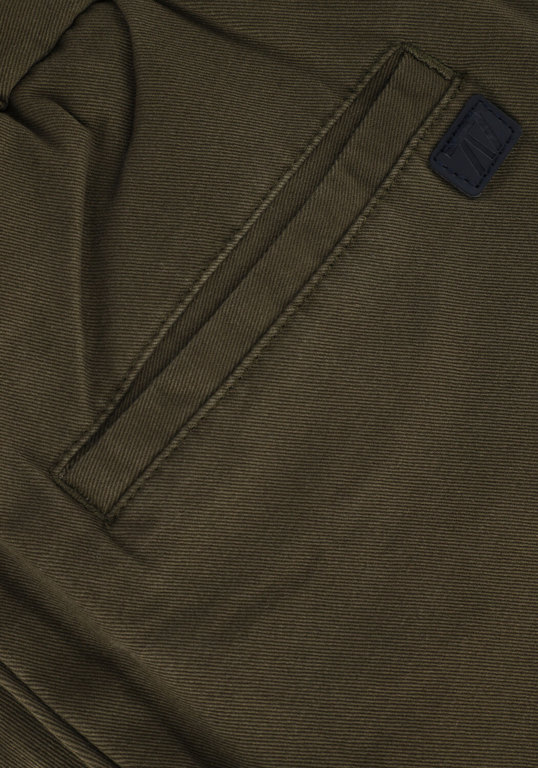 Gr&uuml;ne SEVENONESEVEN Chino V208-6603 - large