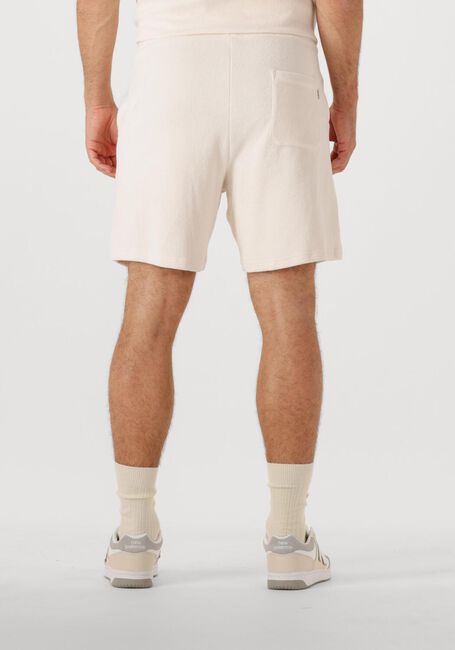 Ecru SHIWI Kurze Hose MEN EVAN TOWELING SHORTS SOLID - large