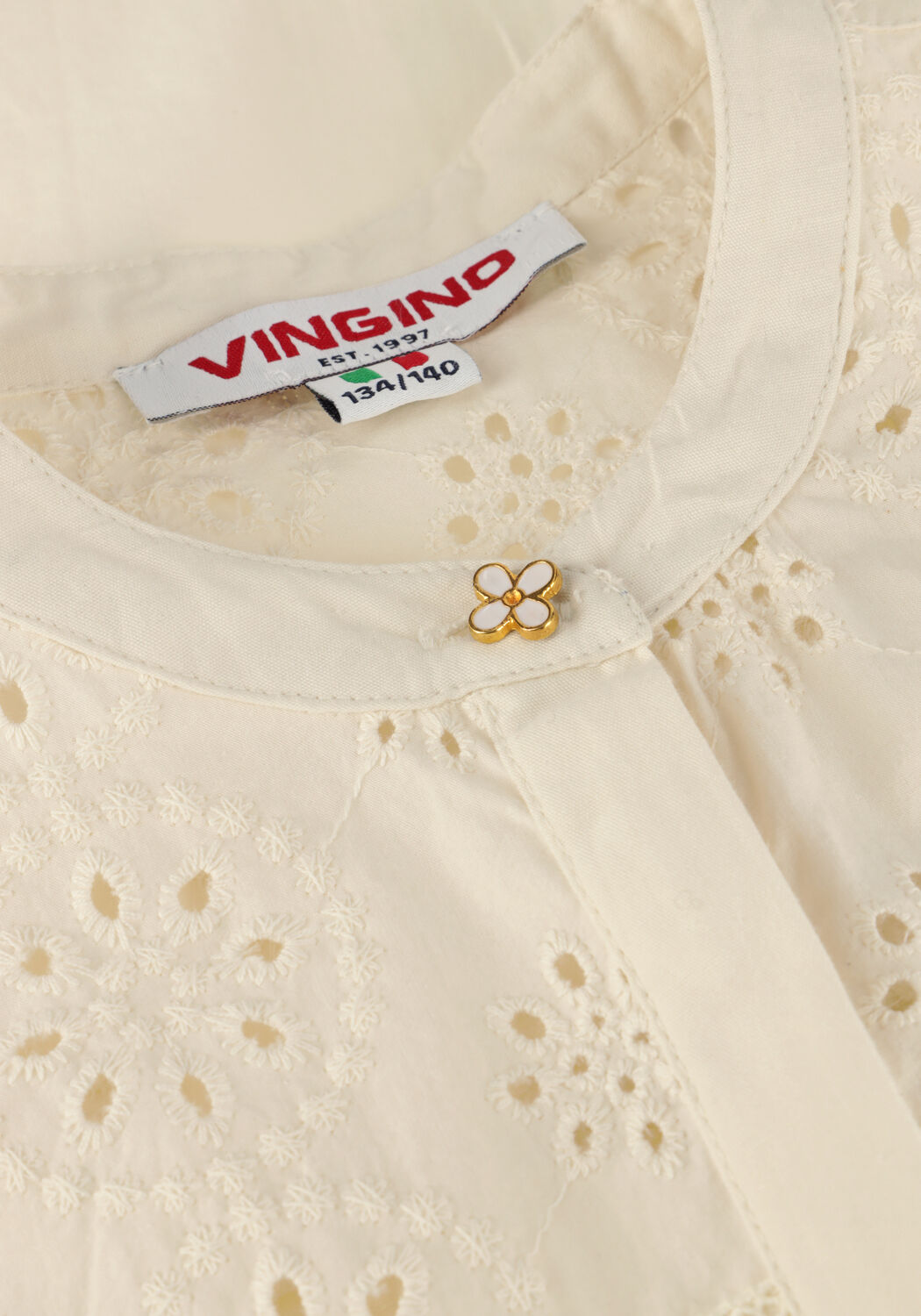 Ecru VINGINO Blusen LILIANNE - large