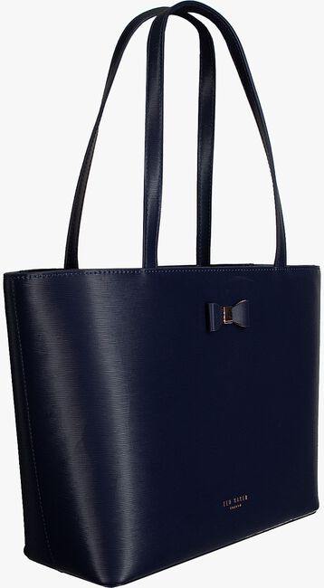 Blaue TED BAKER Handtasche DEANIE - large
