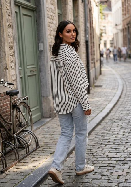 Ecru CATWALK JUNKIE Blusen TUCK IN BLOUSE - large