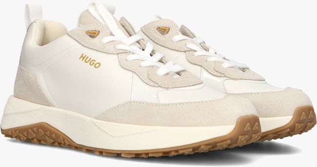Beige HUGO Sneaker low KANE RUN - large