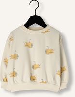 Beige RYLEE + CRU Sweatshirt SWEATSHIRT SUBMARINE Beige RYLEE + CRU Sweatshirt SWEATSHIRT SUBMARINE - medium