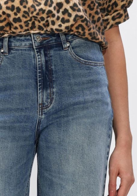 Blaue JANICE Wide jeans MASON - large