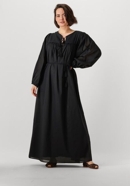 Schwarze IBANA Maxikleid DIANORA - large