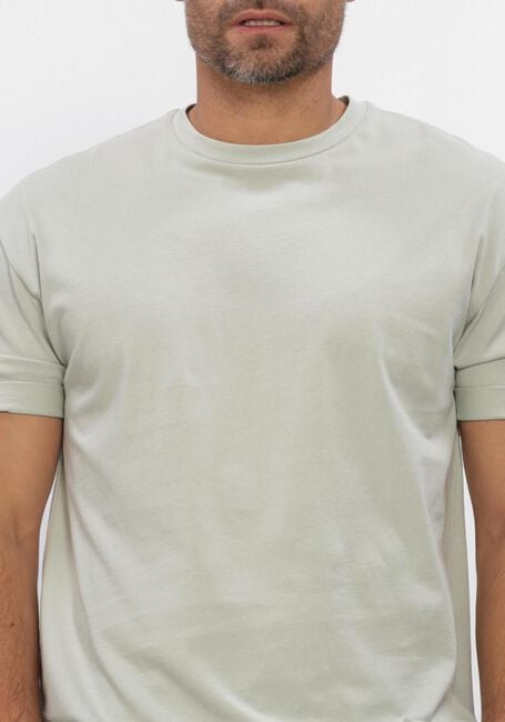 Gr&uuml;ne DRYKORN T-shirt THILO 520198 - large