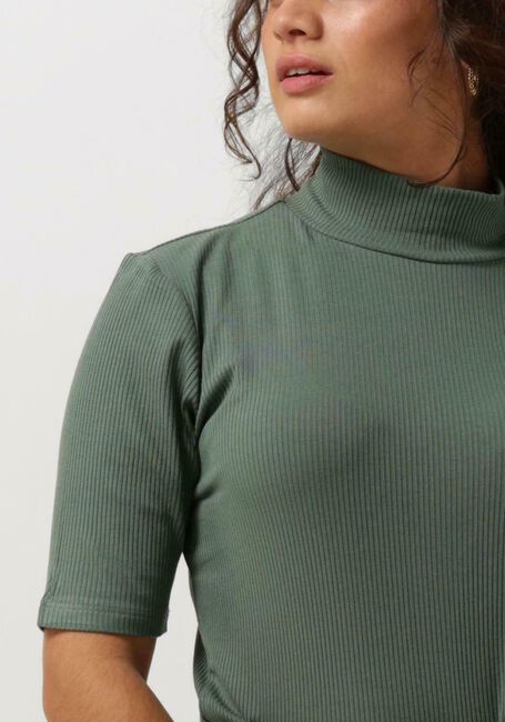 Grüne CATWALK JUNKIE Top TS SALLY - large
