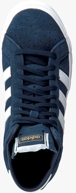 Blaue ADIDAS Sneaker high BASKET PROFI J - large