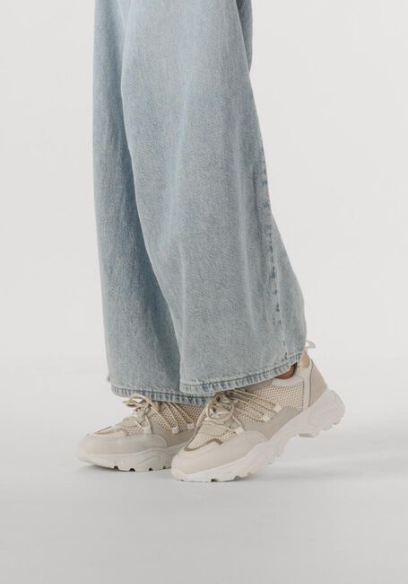 Weiße OMODA Sneaker Low ALICIA 402-B - large