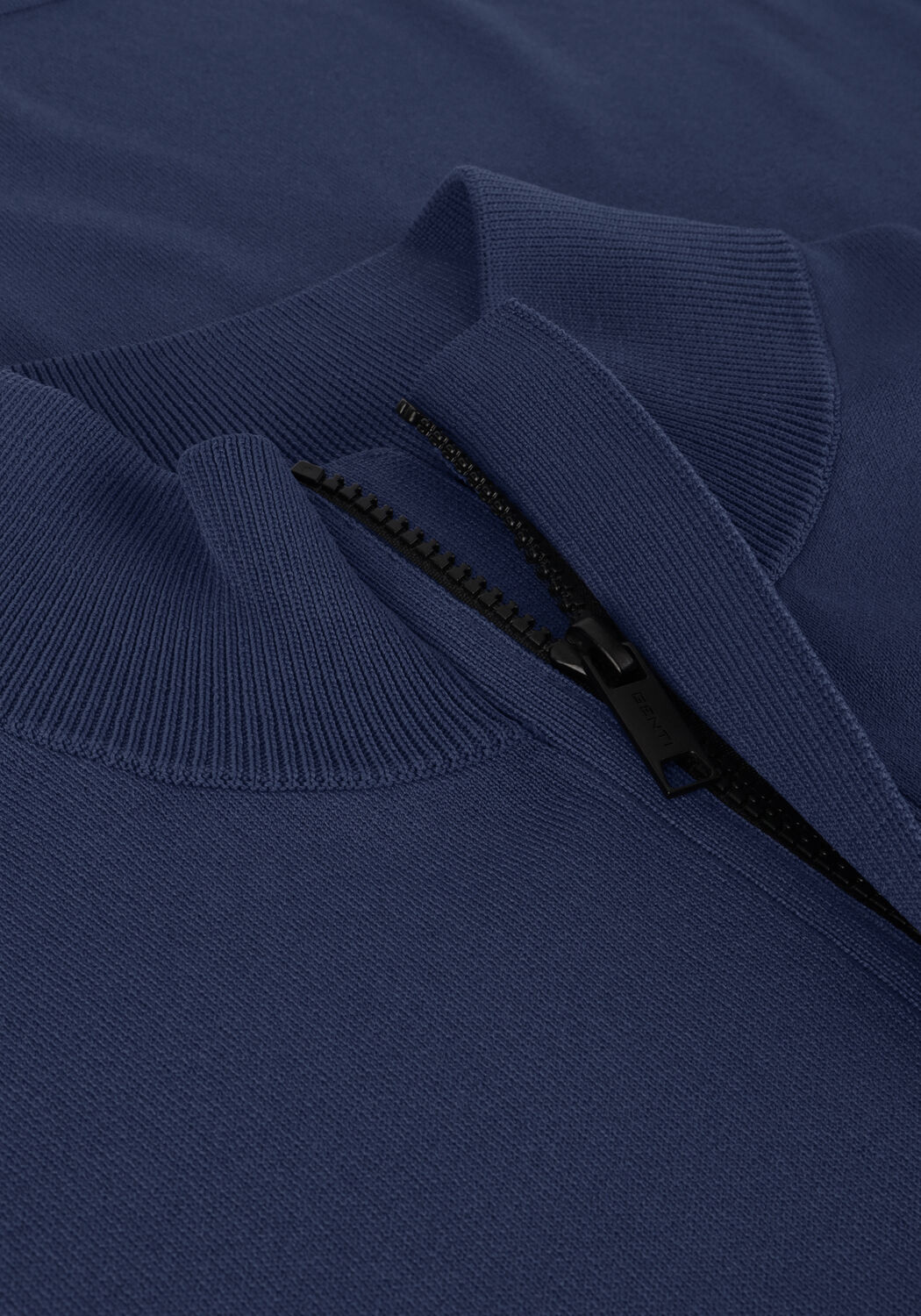 Blaue GENTI Pullover K9153-1260 - large