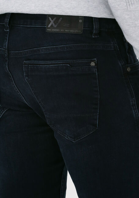 Dunkelblau PME LEGEND Slim fit jeans DENIM BLUE BLACK DENIM XV - large