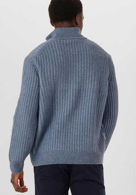Blaue BOSS ORANGE Pullover KWINTER - large