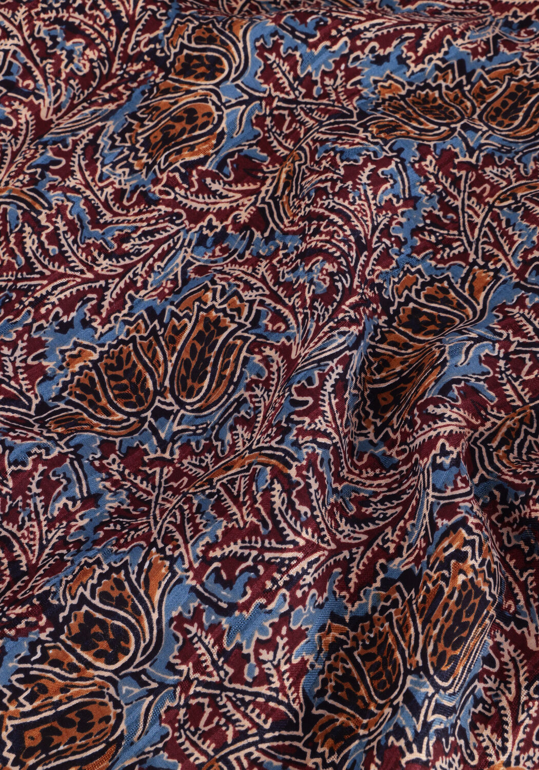 Mehrfarbige/Bunte VANESSA BRUNO Midikleid VAHINA DRESS - large