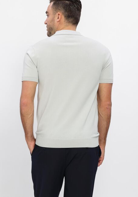 Gr&uuml;ne GENTI Polo-Shirt POLO 2 BUTTON SS 1260 - large