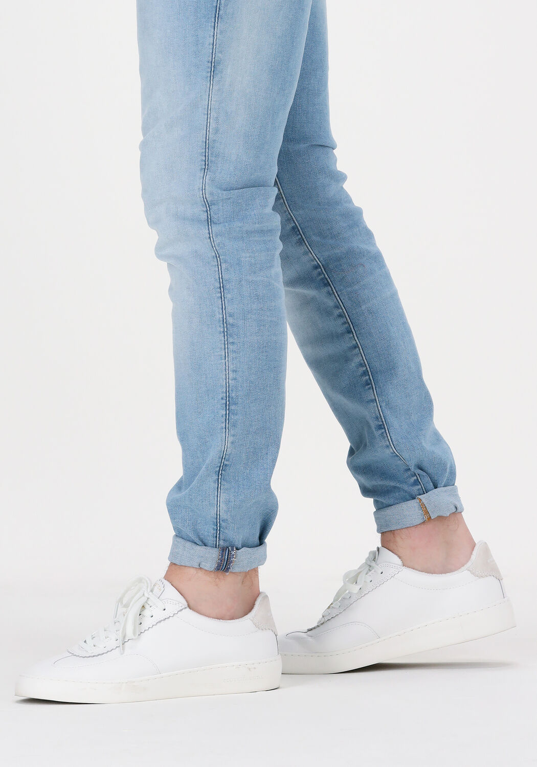 Wei&szlig;e SCOTCH & SODA Sneaker Low PLAKKA - large