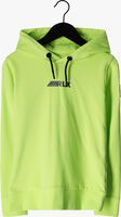 Limette RELLIX Sweatshirt HOODED SWEAT RLX - medium