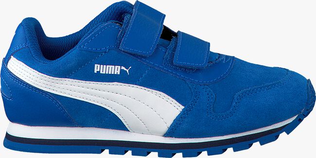 Blaue PUMA Sneaker ST RUNNER SD V - large