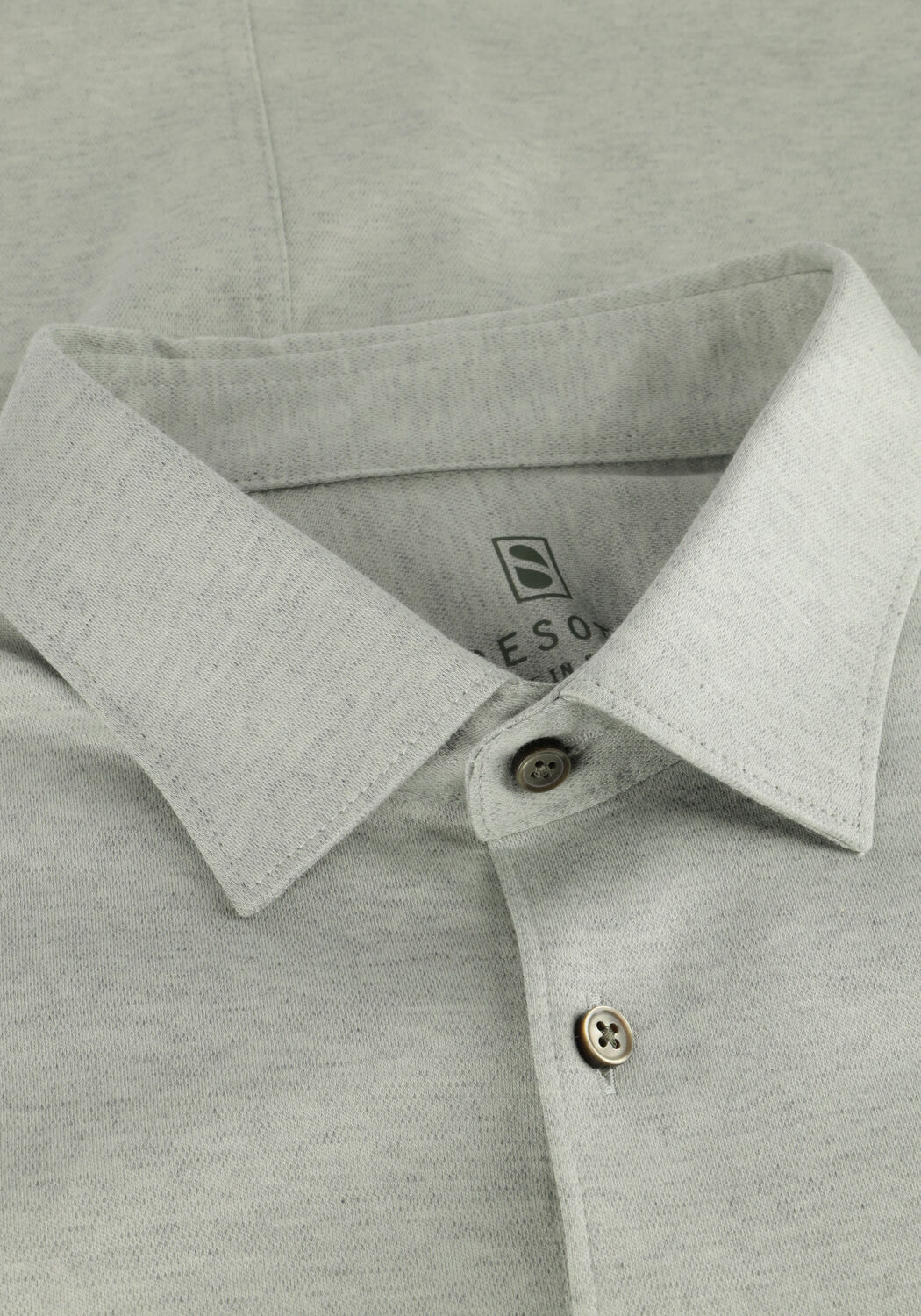 Khaki DESOTO Casual-Oberhemd CASUAL KENT 1/1 - large