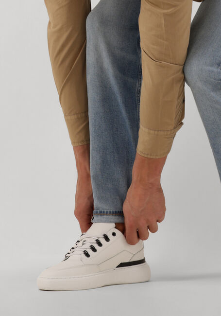 Weiße CYCLEUR DE LUXE Sneaker Low LIMIT - large