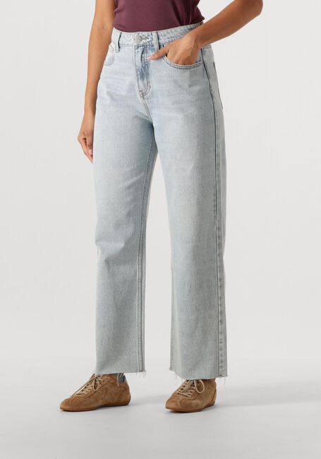 Hellblau WITHBLACK Wide jeans WBLABIGALE HW STRAIGHT JEANS - large