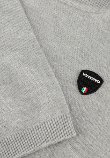 Hellgrau VINGINO Rollkragenpullover KNIT-TURTLENECK - large