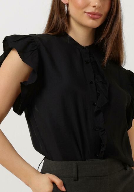 Schwarze MODSTRÖM Top HOLIDAYMD TOP - large