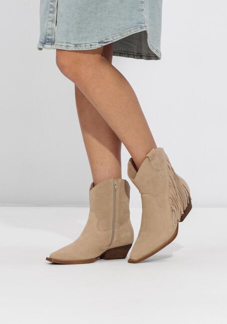 Beige BLASZ Stiefeletten SHN3A231-38 - large