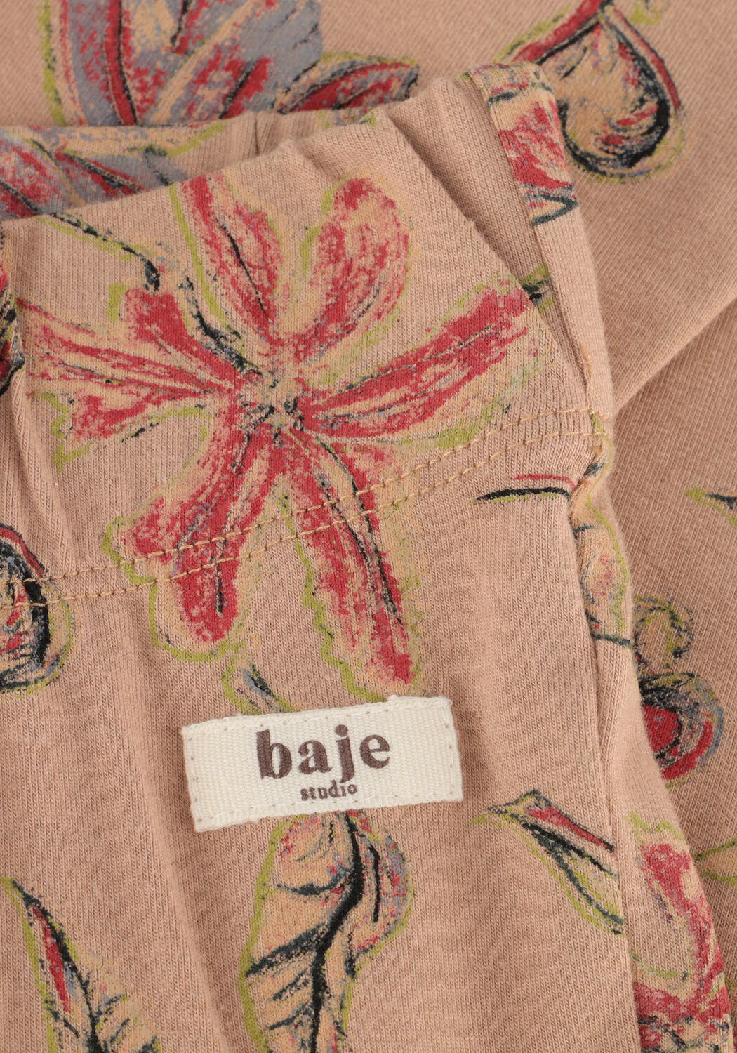 Rosane BAJE STUDIO Schlaghose PREDA - large