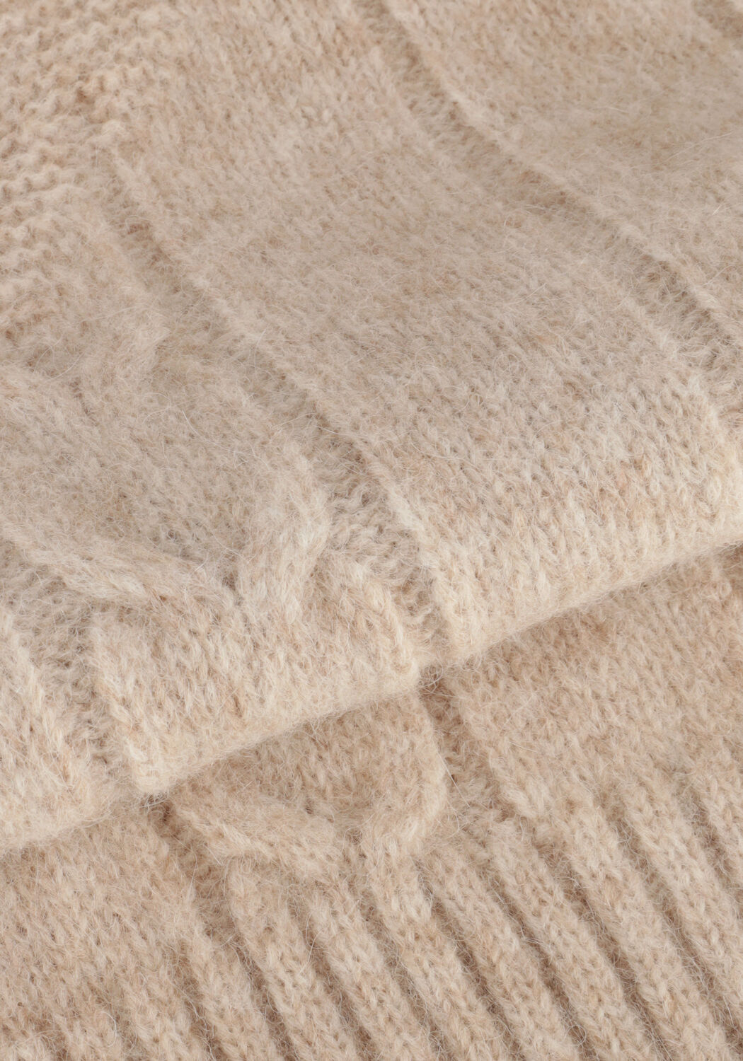 Beige SOEURS DE PROVENCE Top PAULINE SPENCER - large