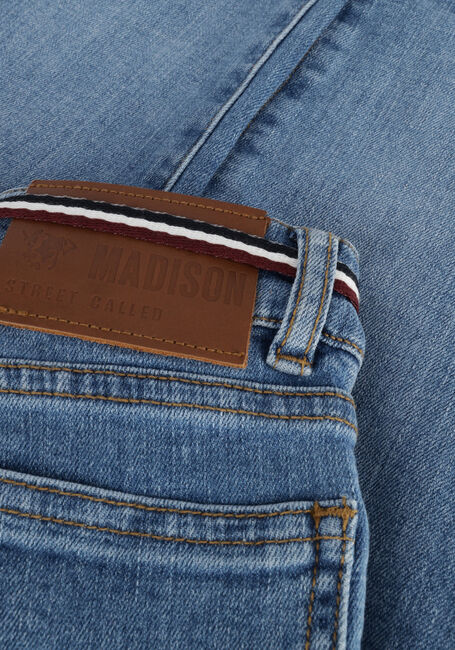 Blaue STREET CALLED MADISON Skinny jeans SPICKEY'S - large