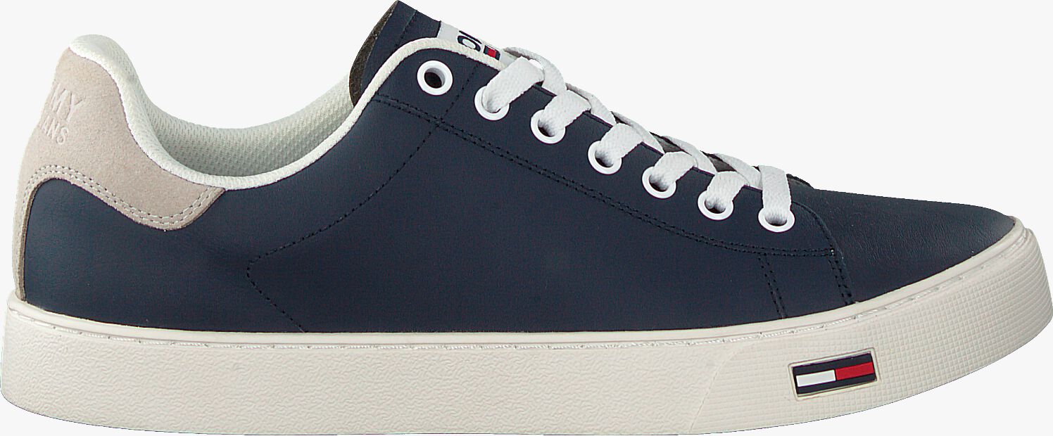 tommy jeans sneaker damen blau
