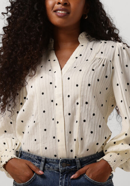 Nicht-gerade weiss CO'COUTURE Blusen DORA SHIRT - large