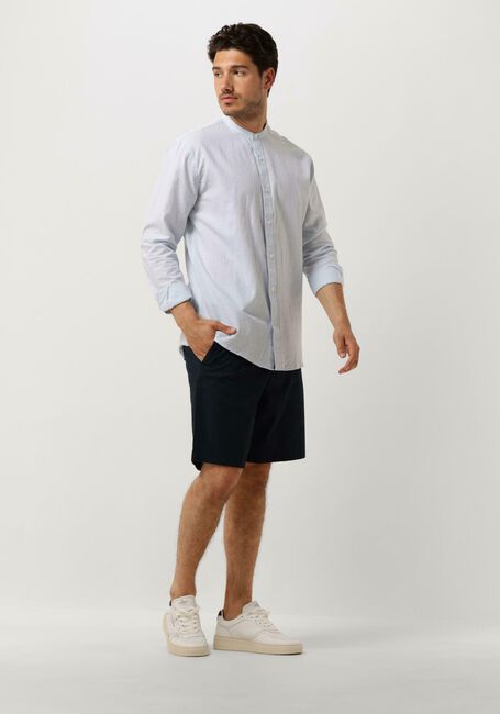 Dunkelblau SELECTED HOMME Kurze Hose SLHREGLAR BIL FLEX SHORTS NOOS - large